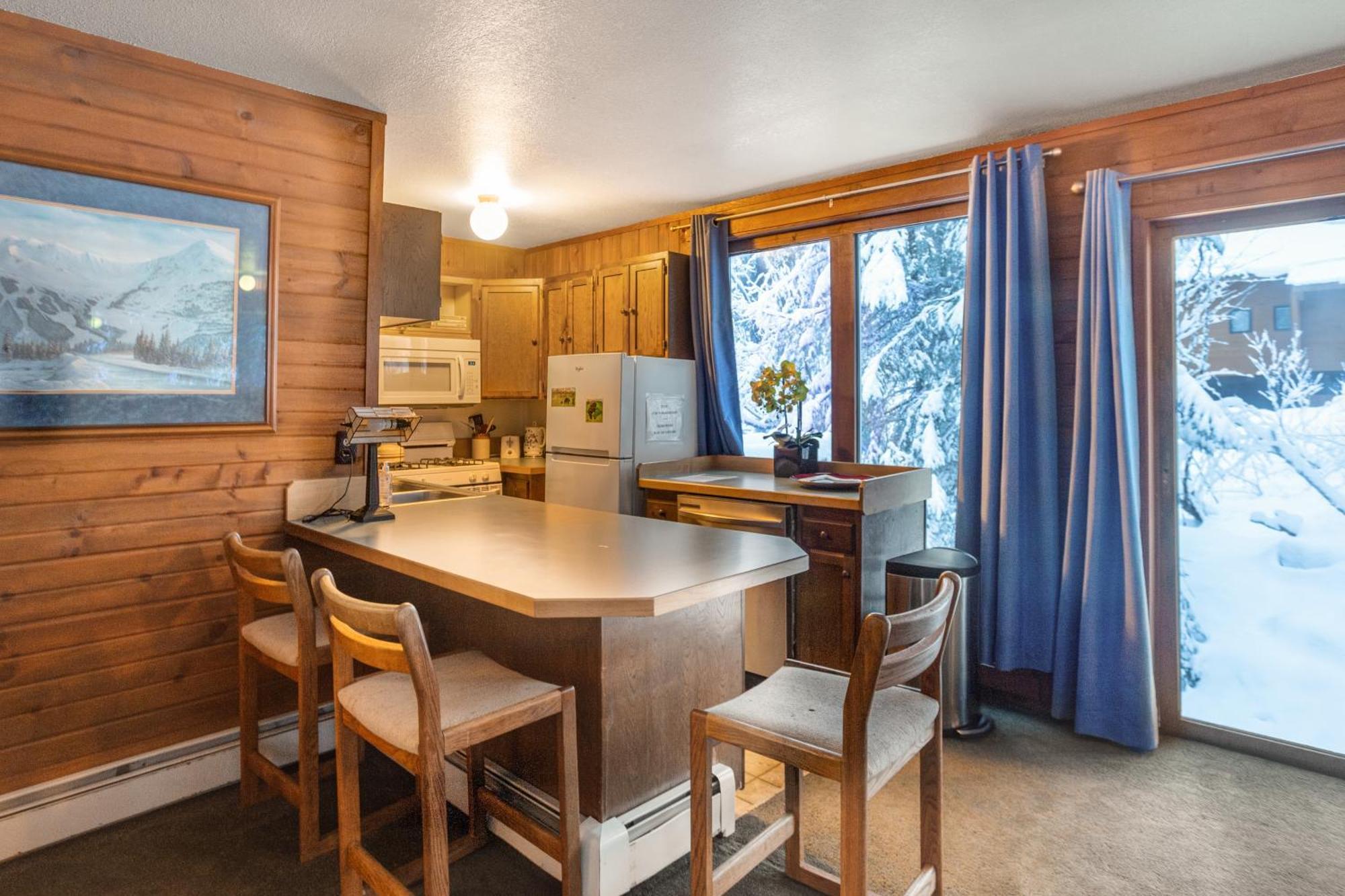 Darwin'S Apartment Girdwood Ngoại thất bức ảnh